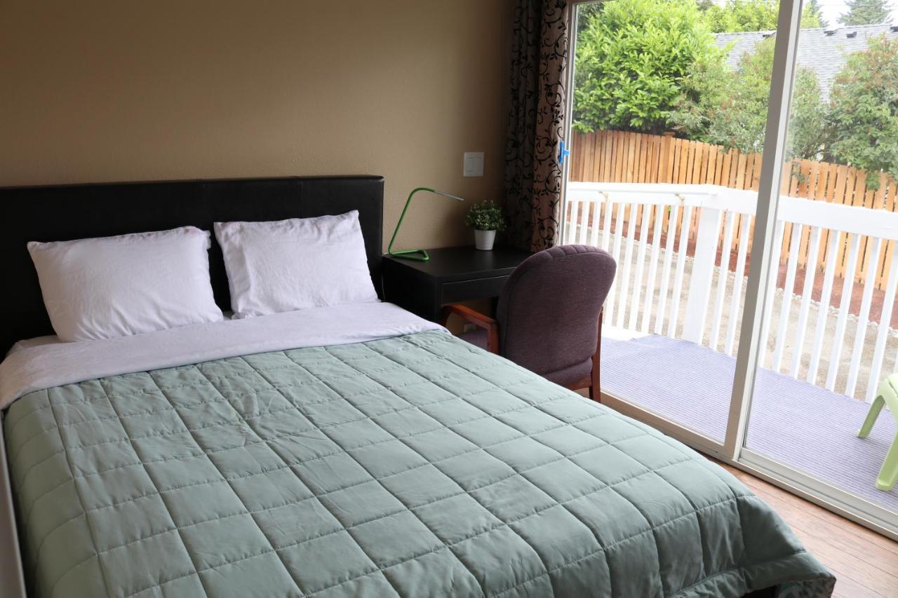 Quiet, Clean And Comfortable Room Seattle Dış mekan fotoğraf