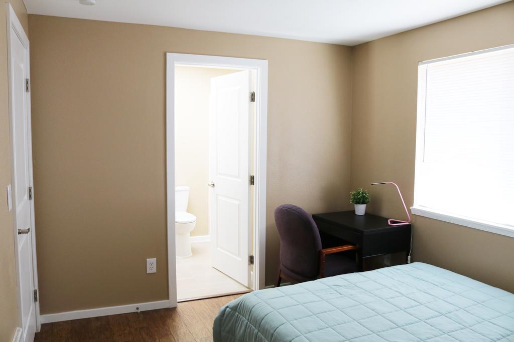 Quiet, Clean And Comfortable Room Seattle Dış mekan fotoğraf
